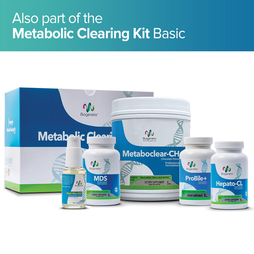 BioG-Max GSH (Glutathione)