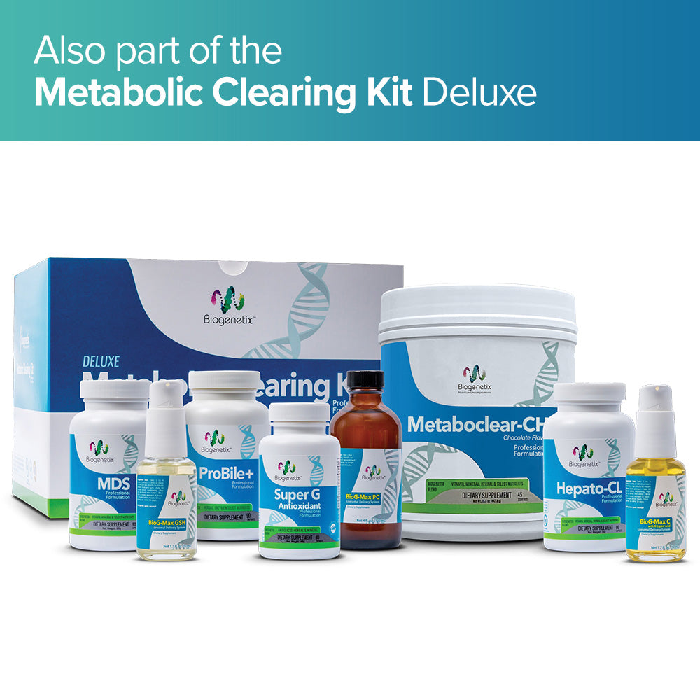 BioG-Max GSH (Glutathione)