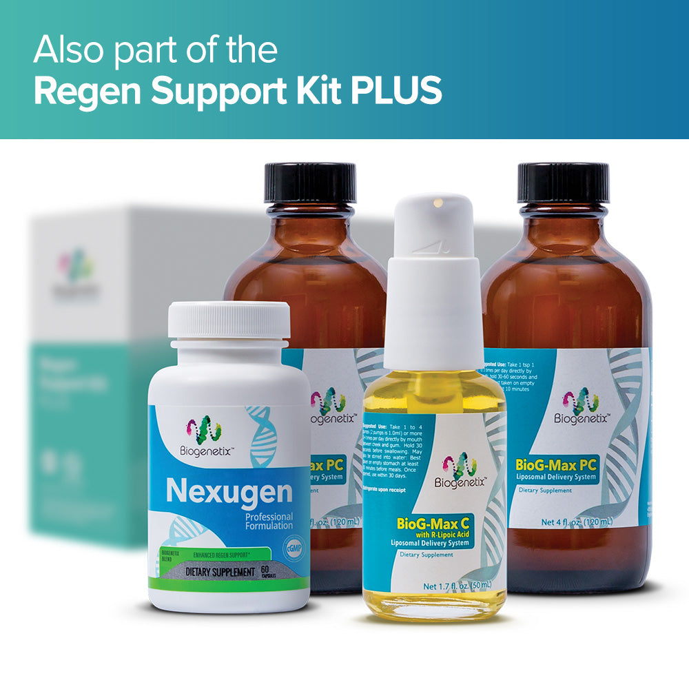 BioG-Max C w/ R-Lipoic Acid