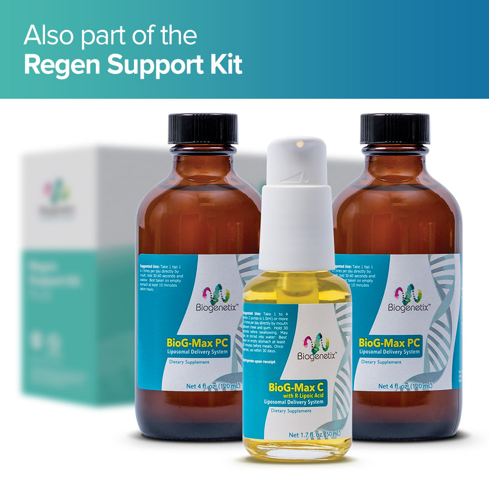 BioG-Max C w/ R-Lipoic Acid