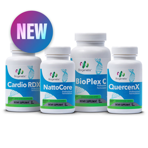 Cardio Support Bundle - Biogenetix