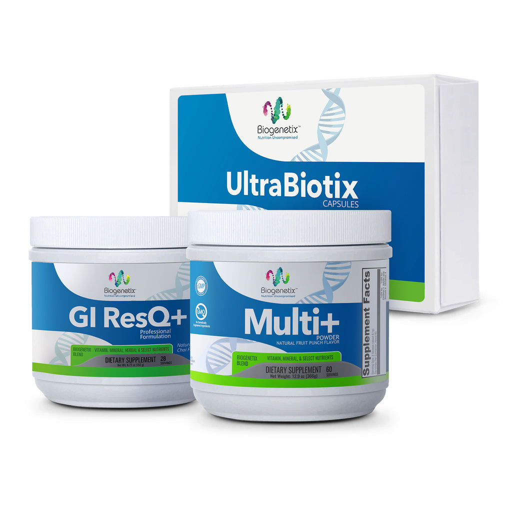 GI ResQ+ Bundle