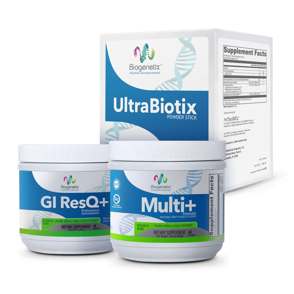 GI ResQ+ Bundle