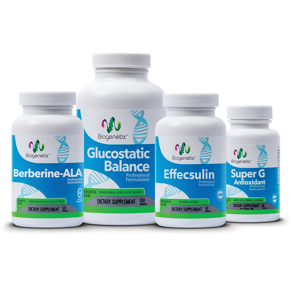 Glucose Support Bundle