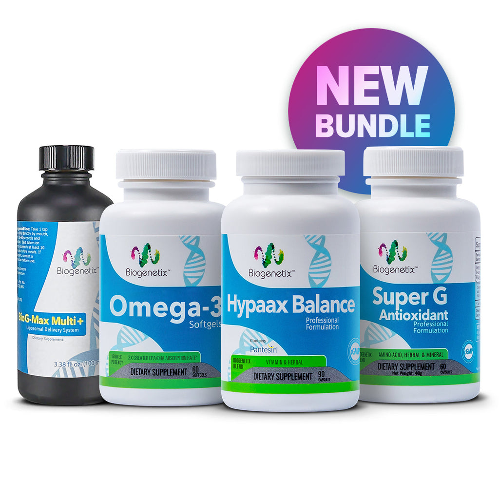 Monthly Wellness Bundle
