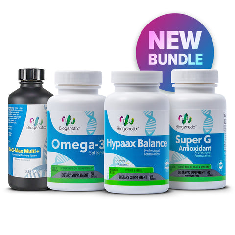 Monthly Wellness Bundle