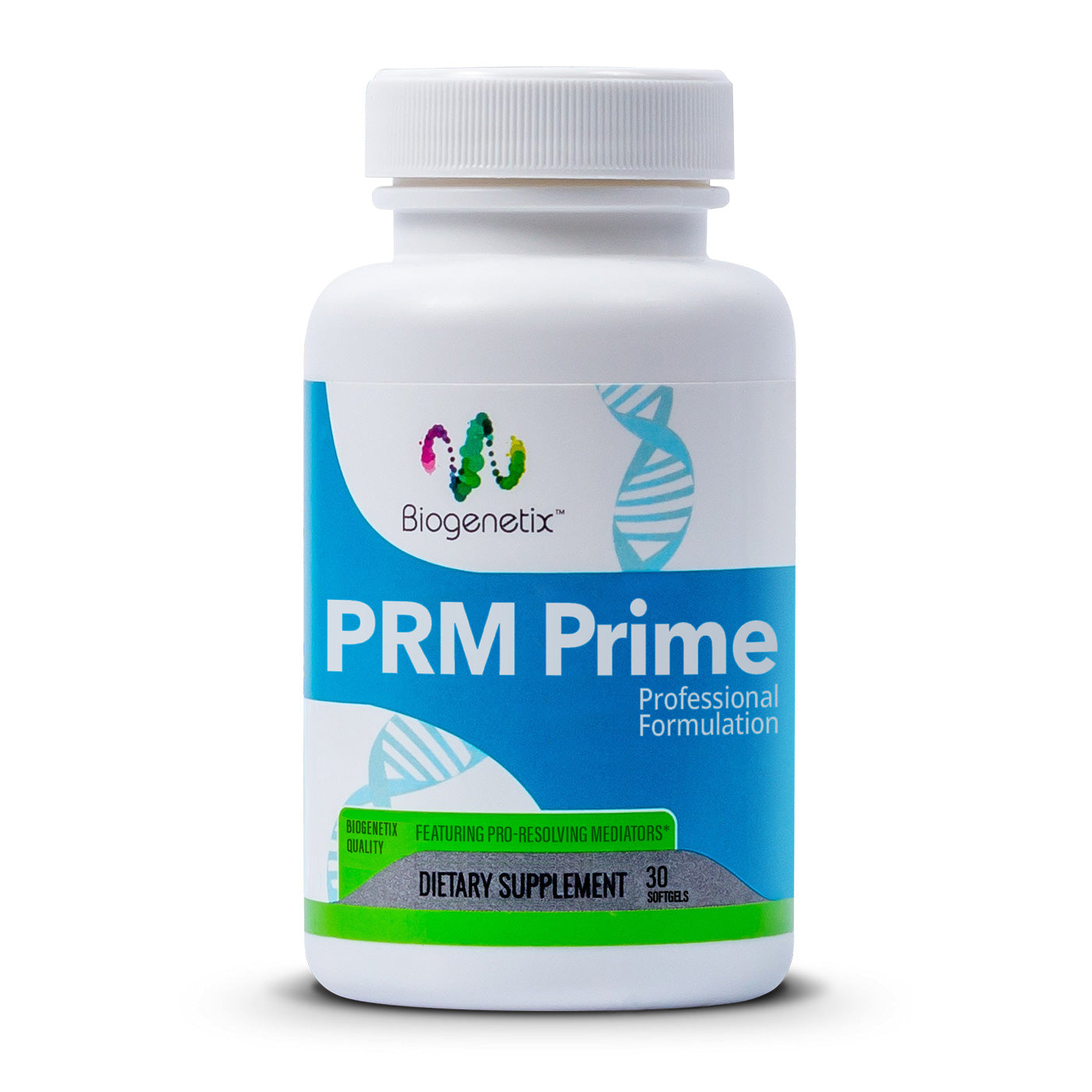 PRM Prime - Biogenetix