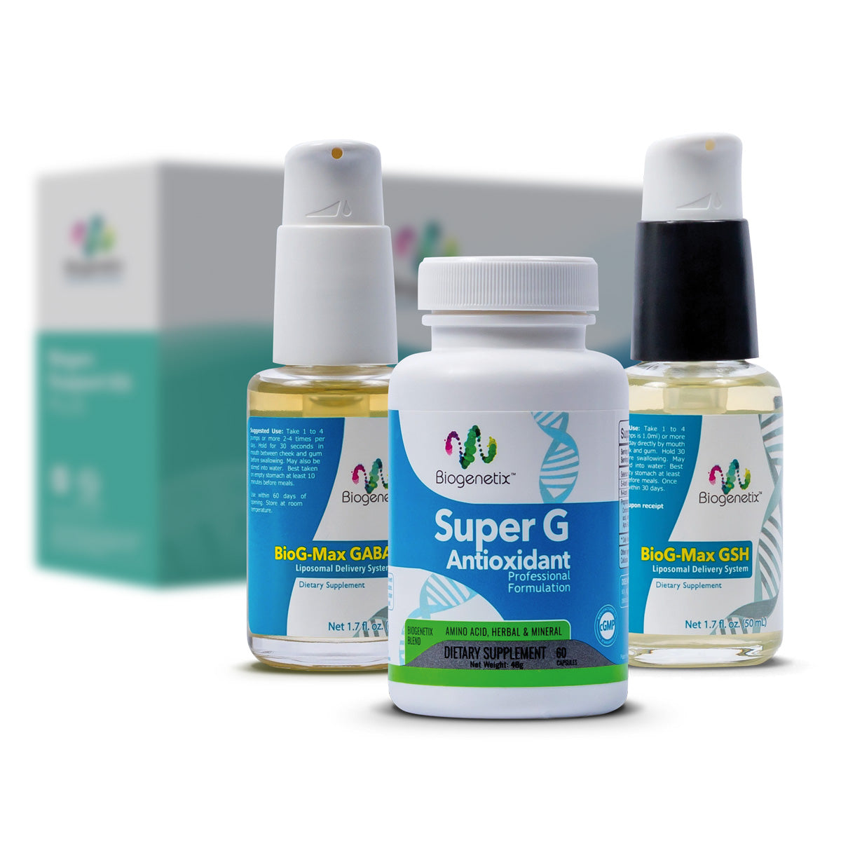 Kits - Biogenetix