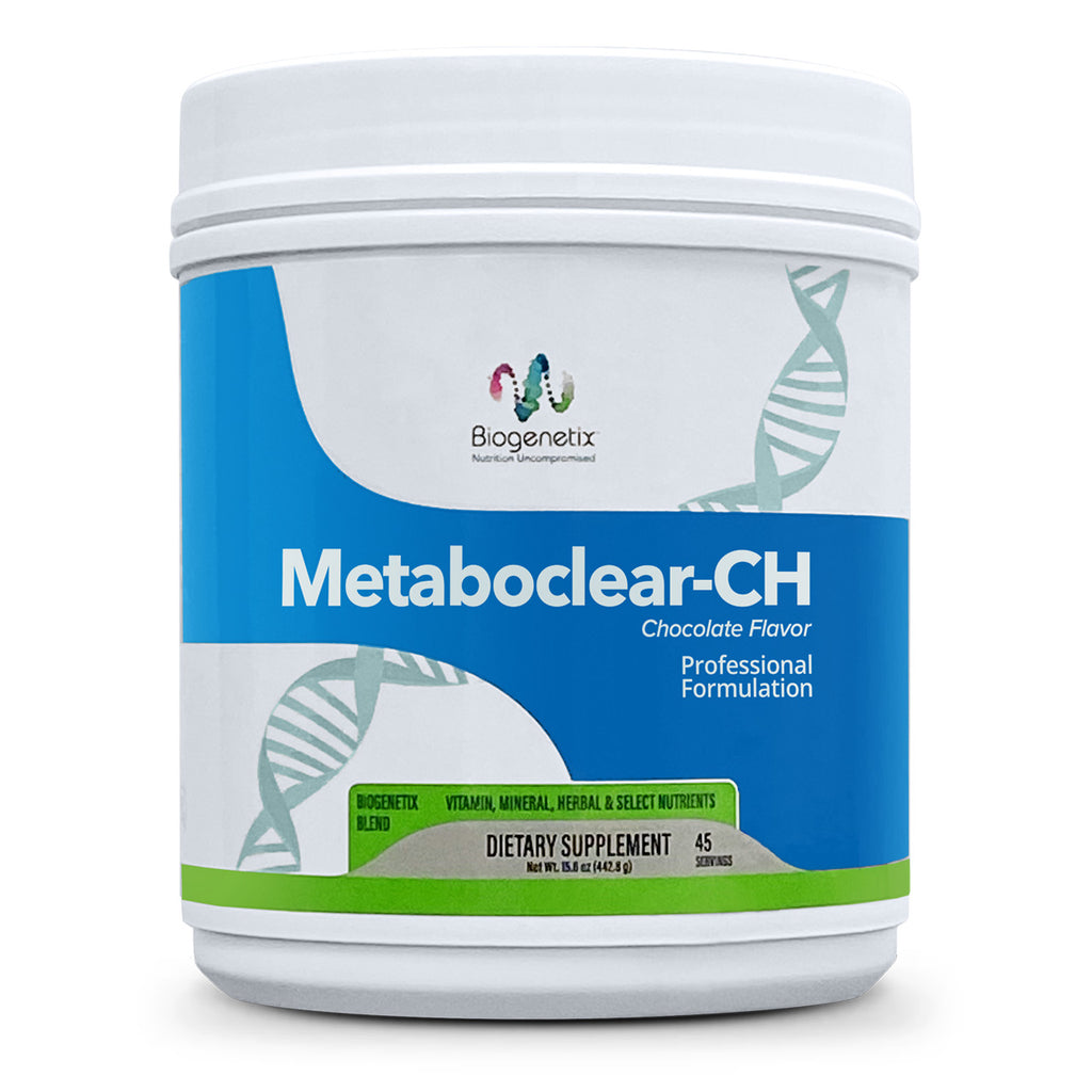 Metaboclear (Chocolate)