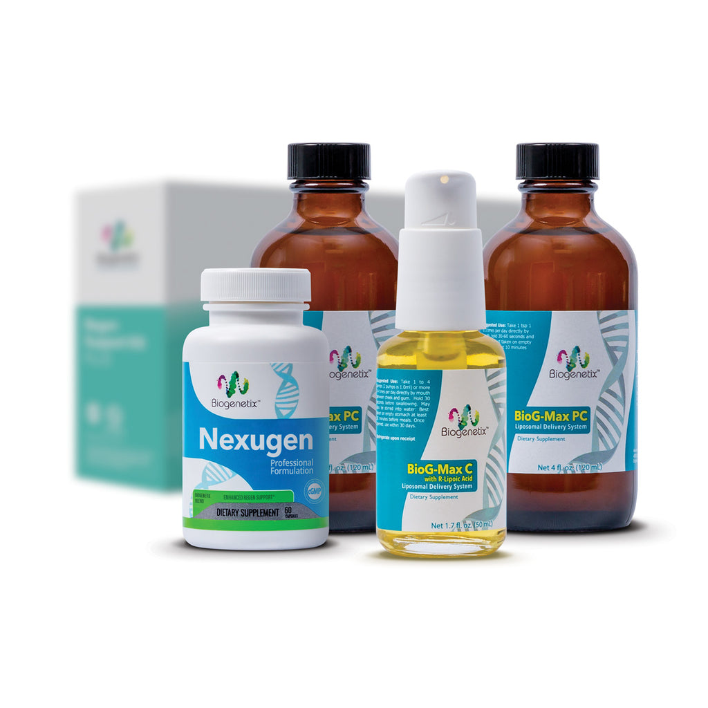 Regen Support Kit PLUS