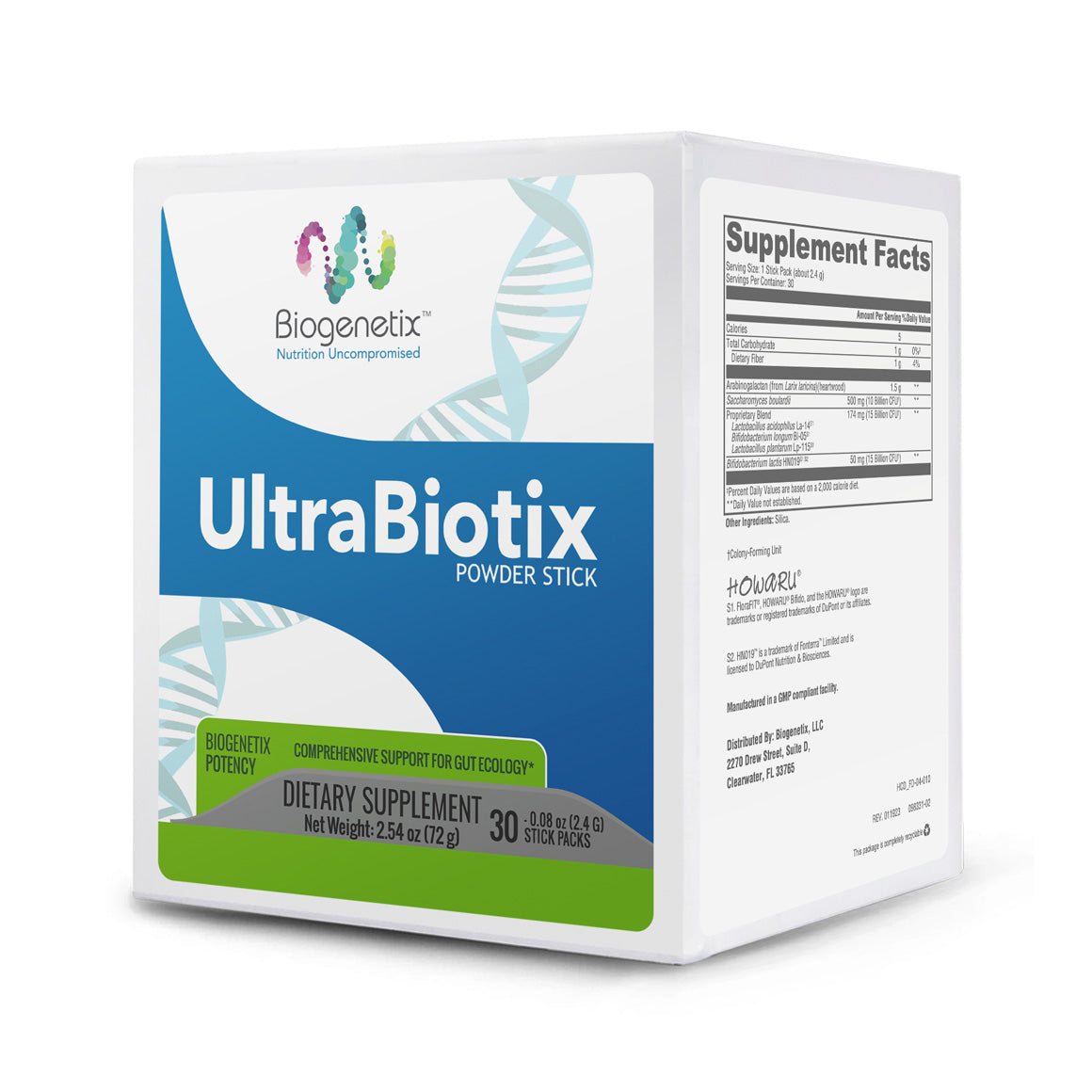 ViraX Plus - Biogenetix