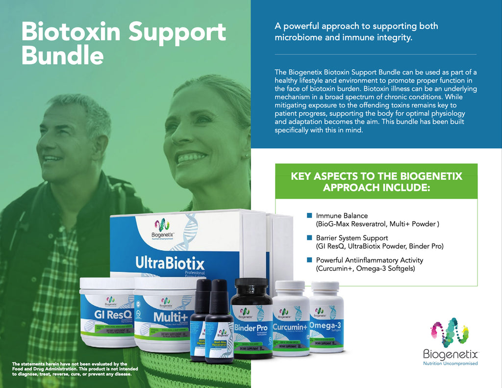 Biotoxin Support Bundle
