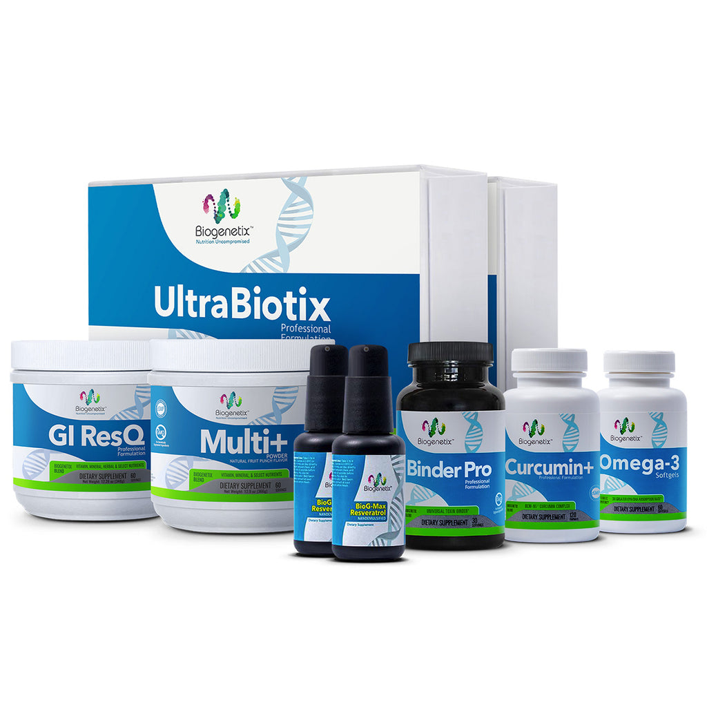 Biotoxin Support Bundle