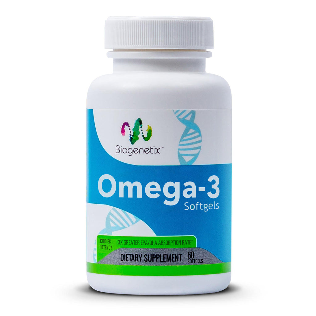 Omega-3 Softgels