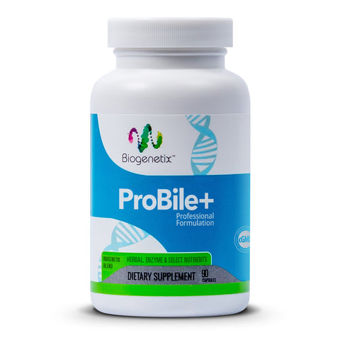 ProBile+ Supports Healthy Gall Bladder Function