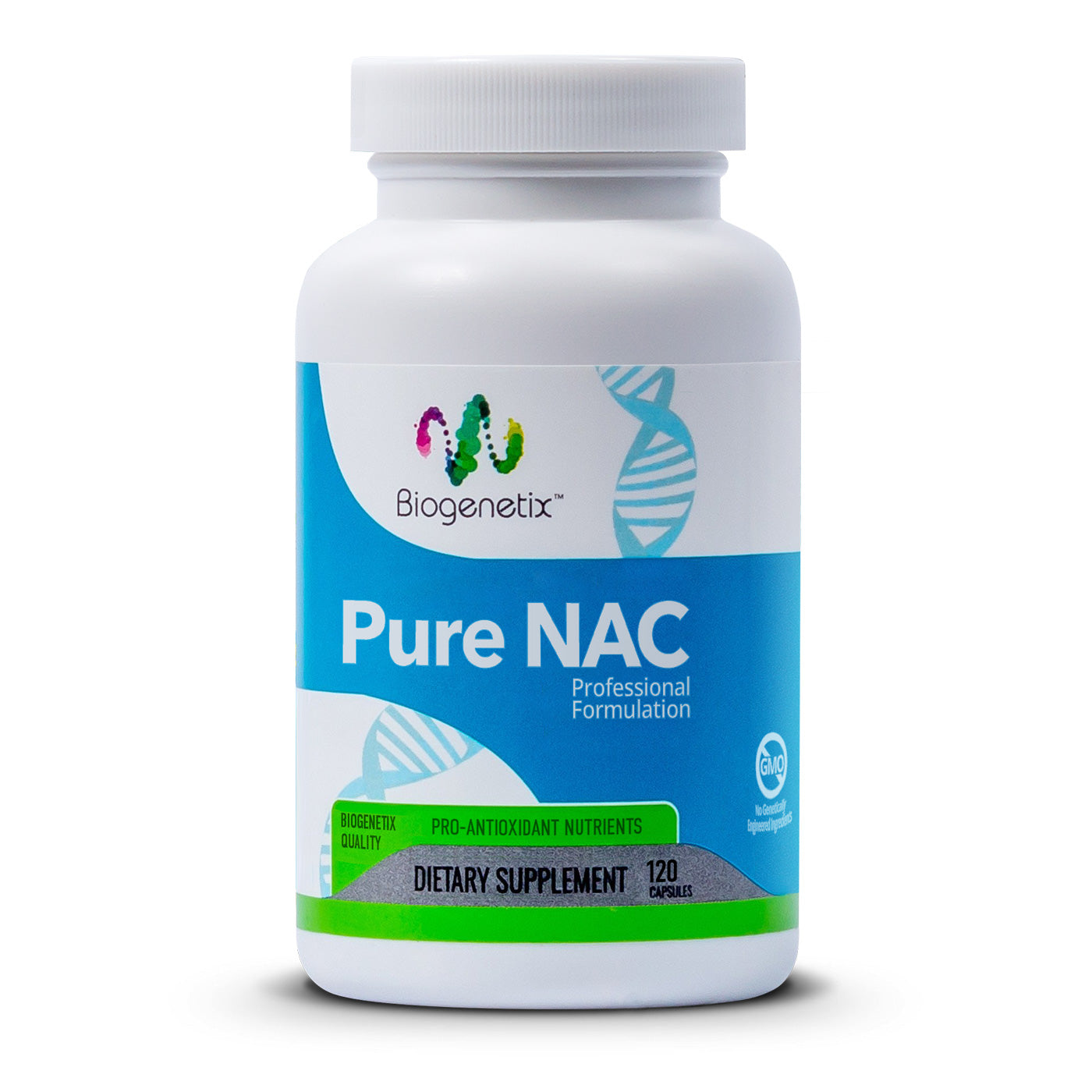 Pure NAC - Biogenetix Pure NAC - Biogenetix