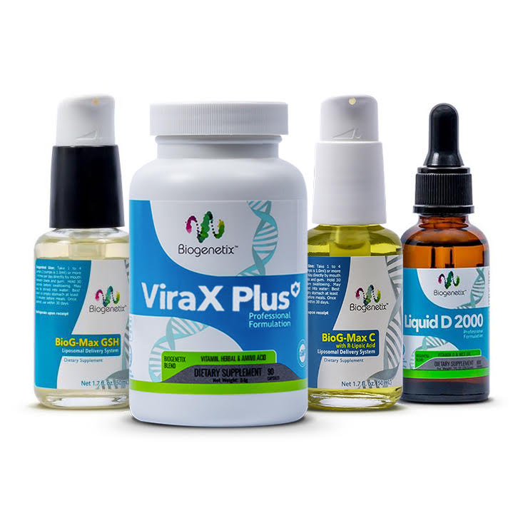 Viral Support Bundle